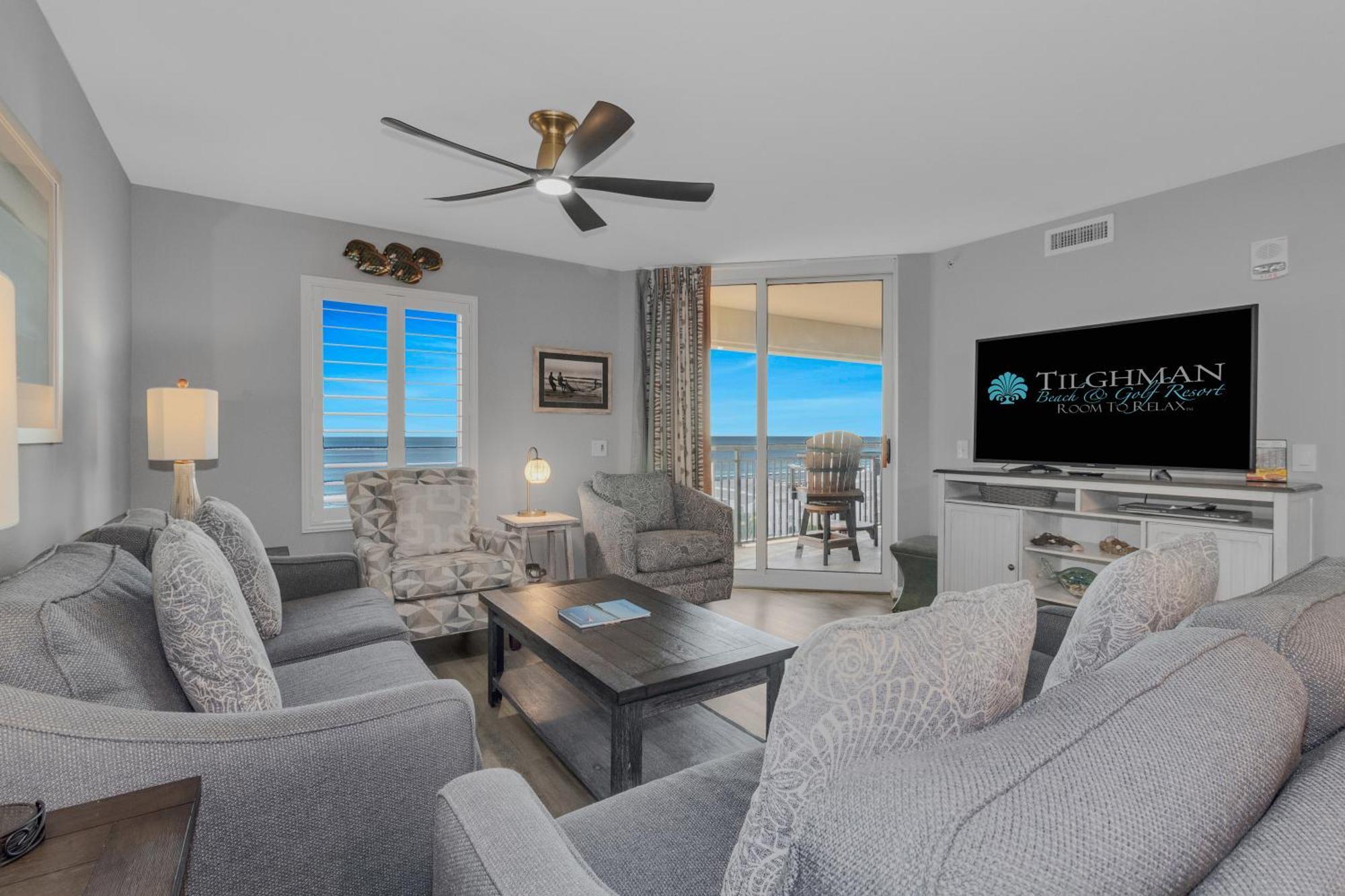 Tilghman Beach And Golf Resort North Myrtle Beach Exterior foto