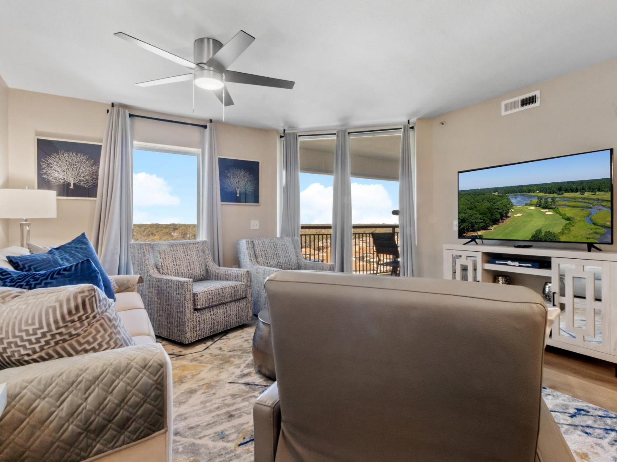 Tilghman Beach And Golf Resort North Myrtle Beach Exterior foto