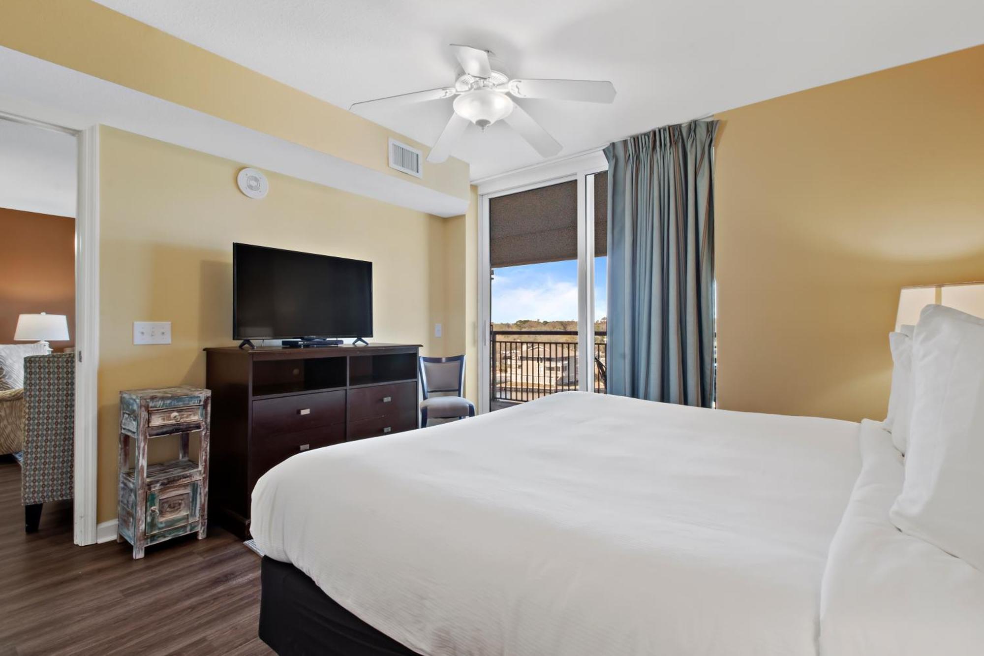 Tilghman Beach And Golf Resort North Myrtle Beach Exterior foto