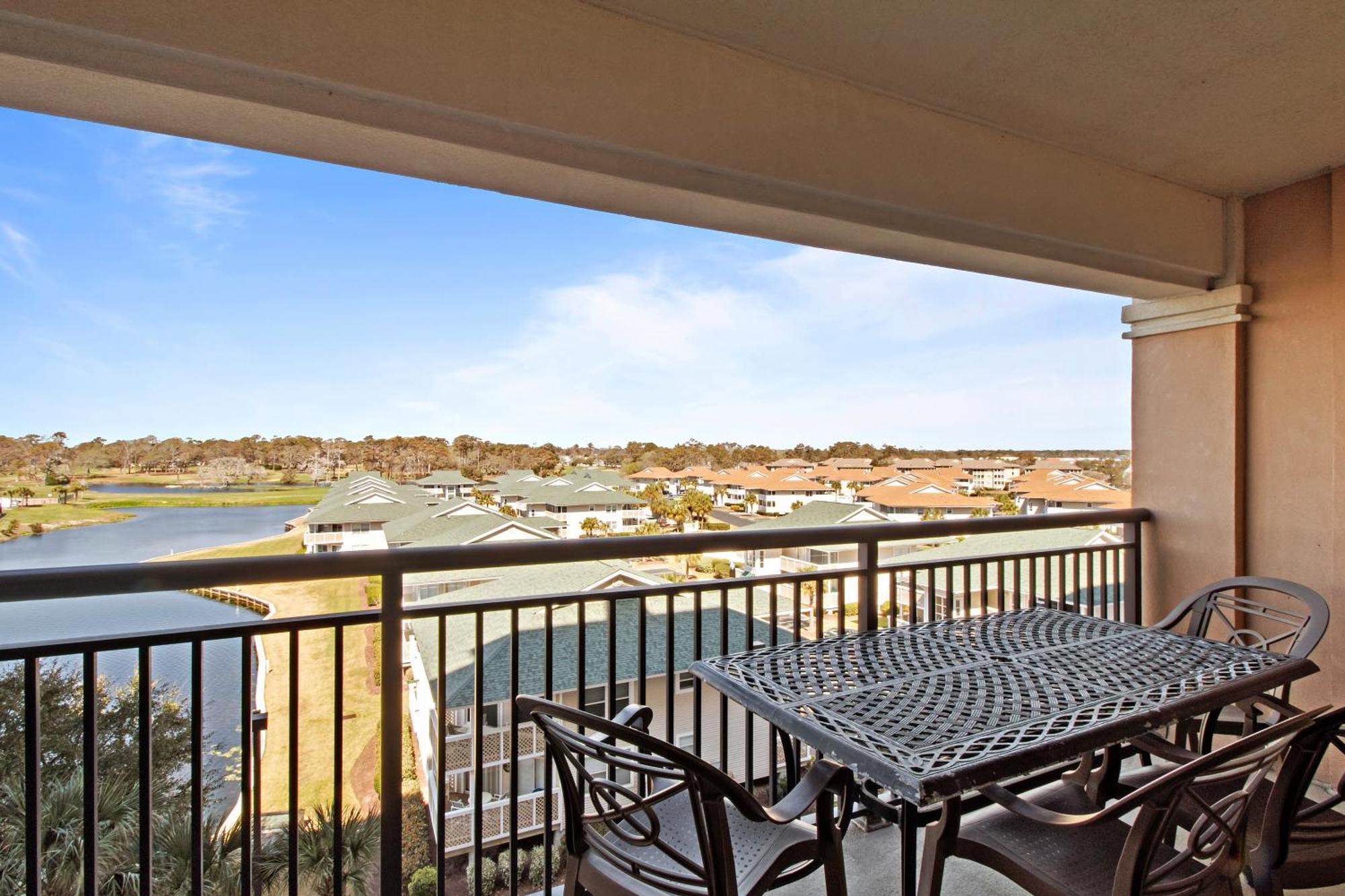 Tilghman Beach And Golf Resort North Myrtle Beach Exterior foto