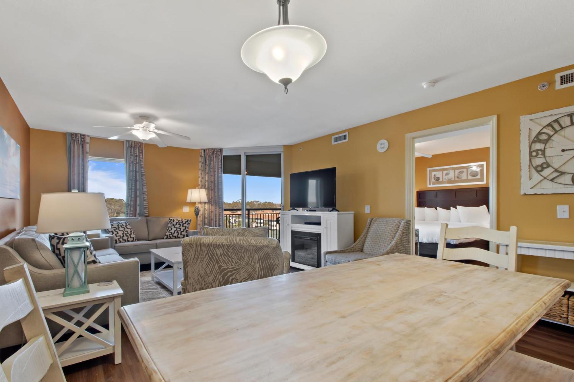 Tilghman Beach And Golf Resort North Myrtle Beach Exterior foto
