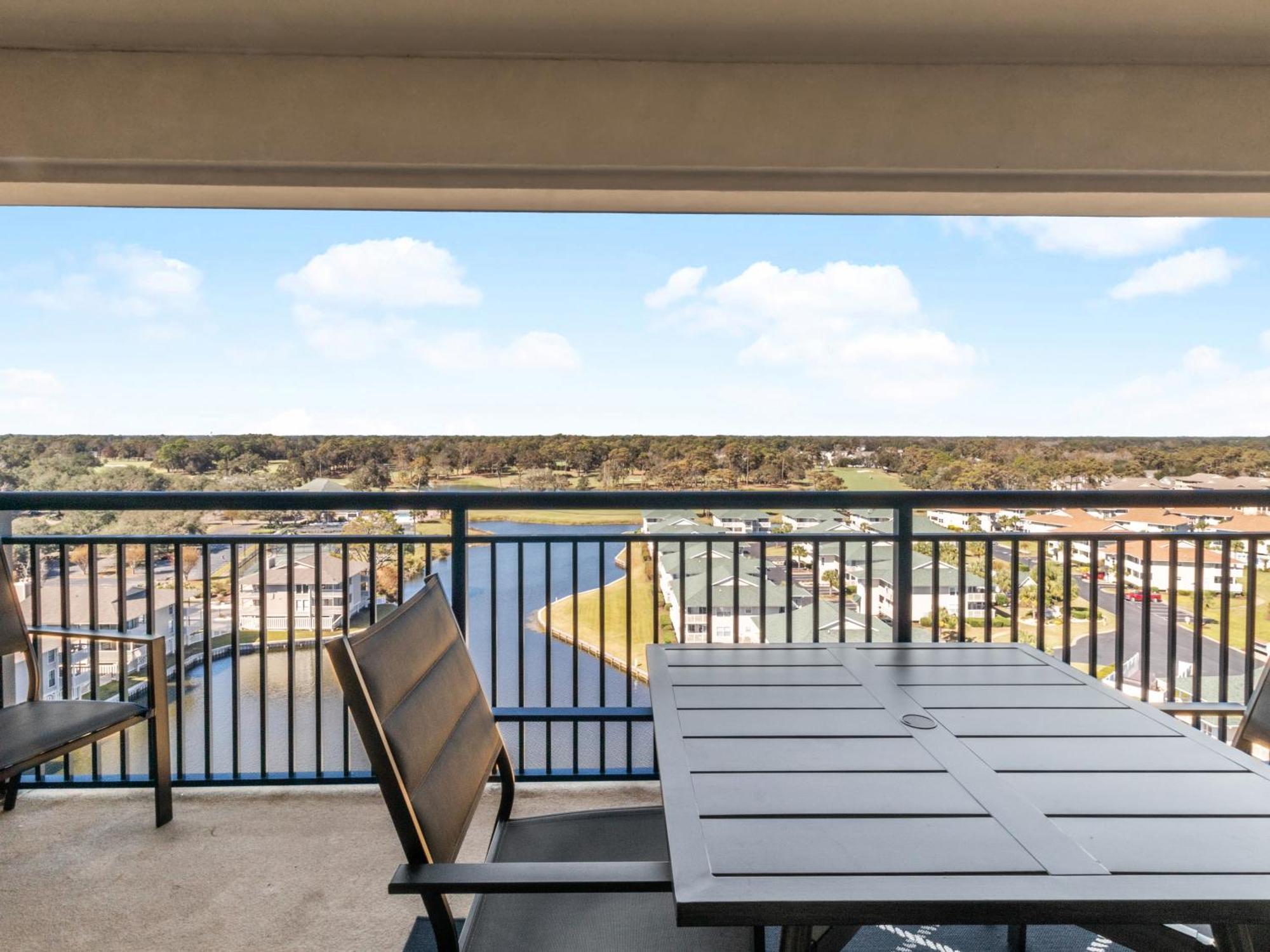 Tilghman Beach And Golf Resort North Myrtle Beach Exterior foto