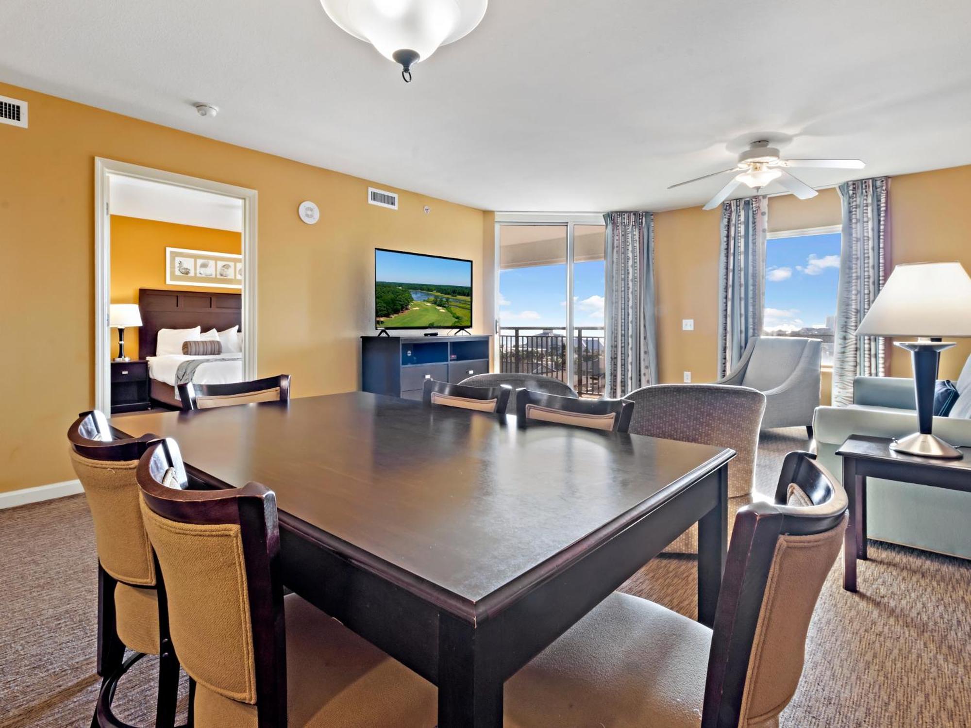 Tilghman Beach And Golf Resort North Myrtle Beach Exterior foto