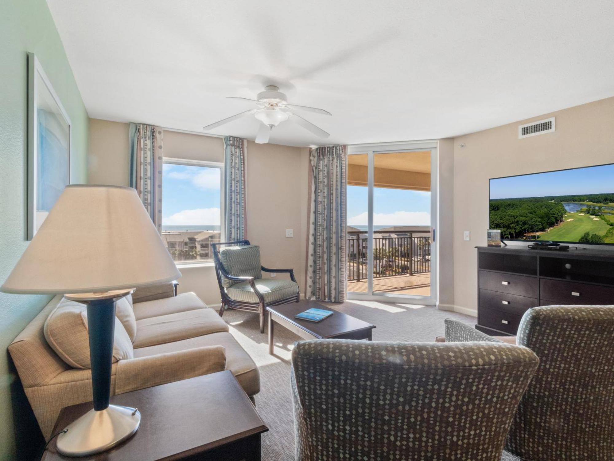 Tilghman Beach And Golf Resort North Myrtle Beach Exterior foto