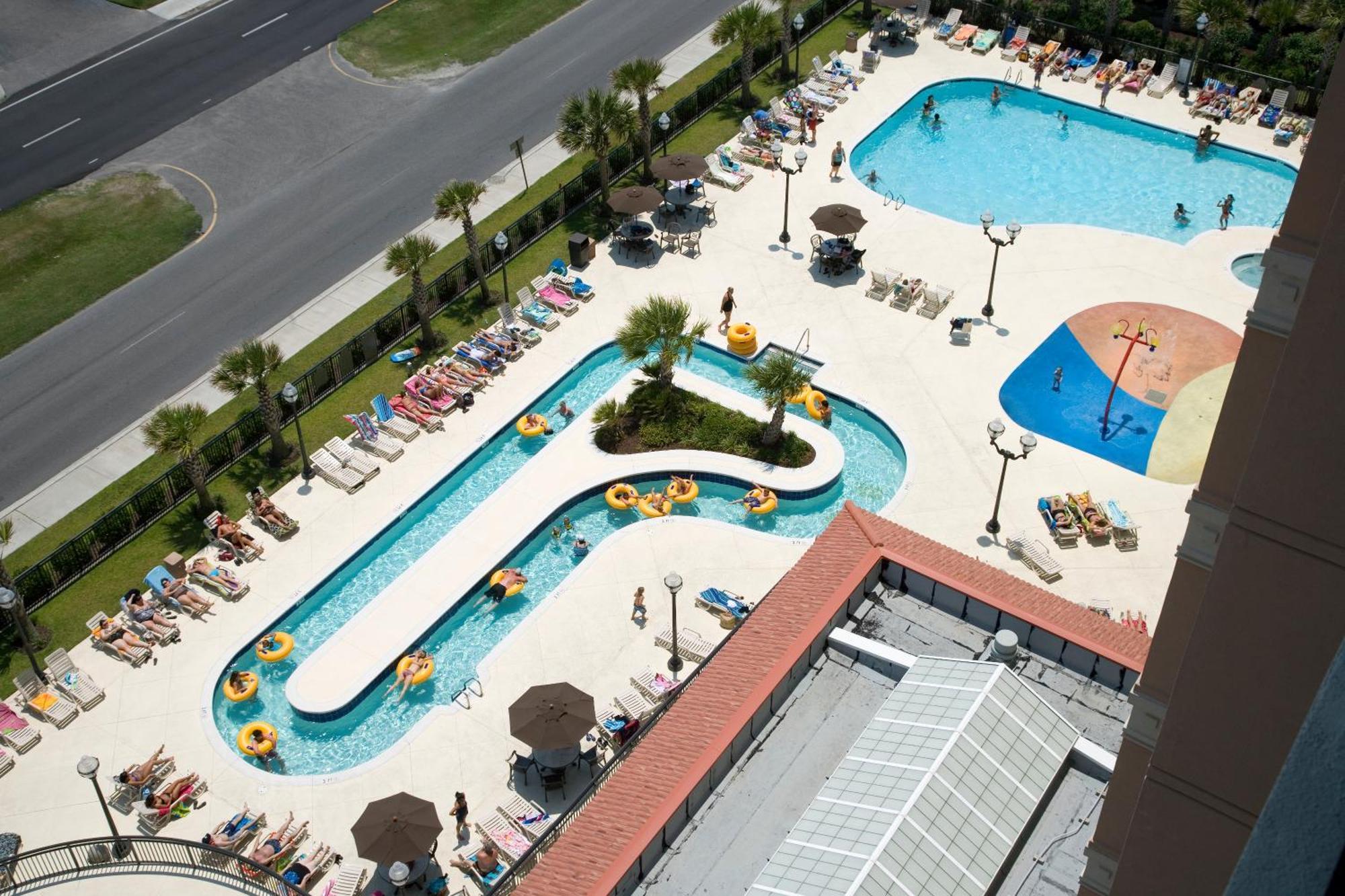 Tilghman Beach And Golf Resort North Myrtle Beach Exterior foto