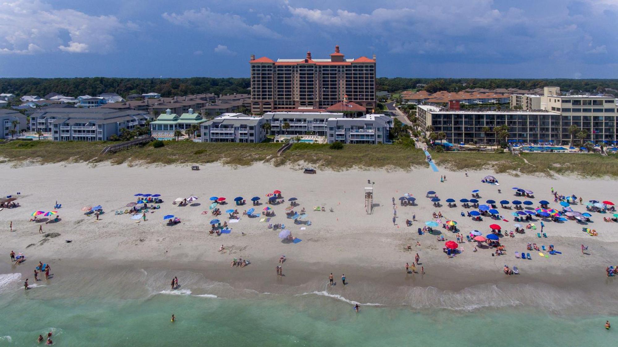 Tilghman Beach And Golf Resort North Myrtle Beach Exterior foto