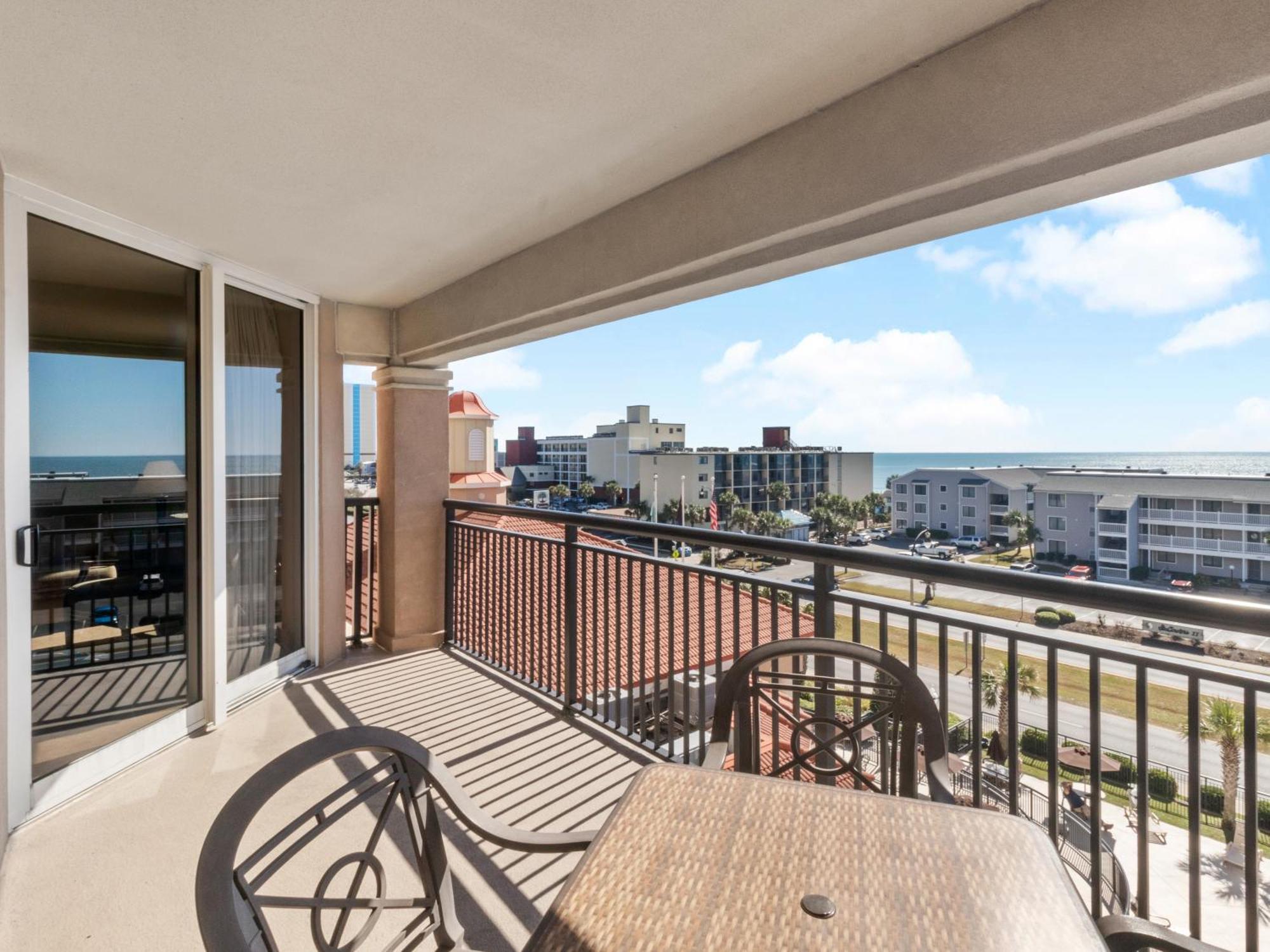 Tilghman Beach And Golf Resort North Myrtle Beach Exterior foto