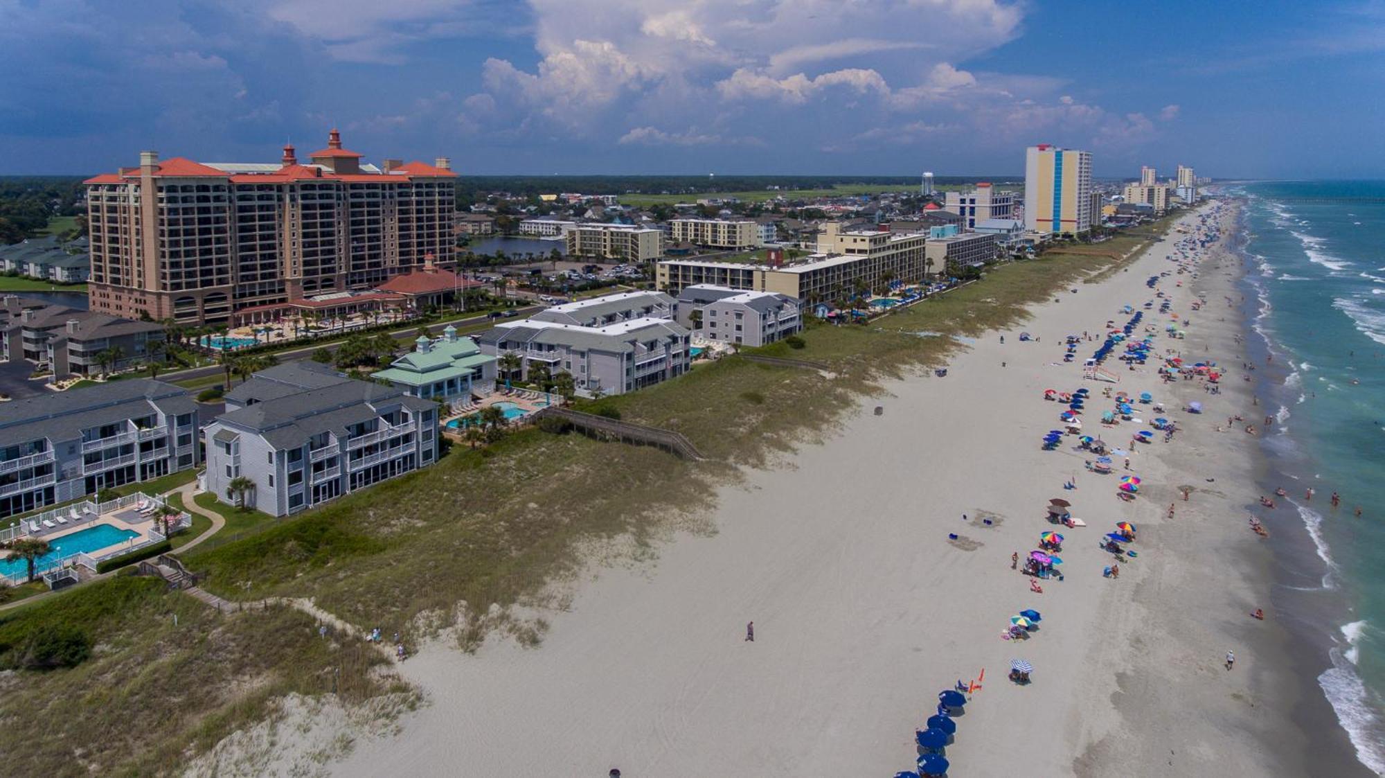 Tilghman Beach And Golf Resort North Myrtle Beach Exterior foto