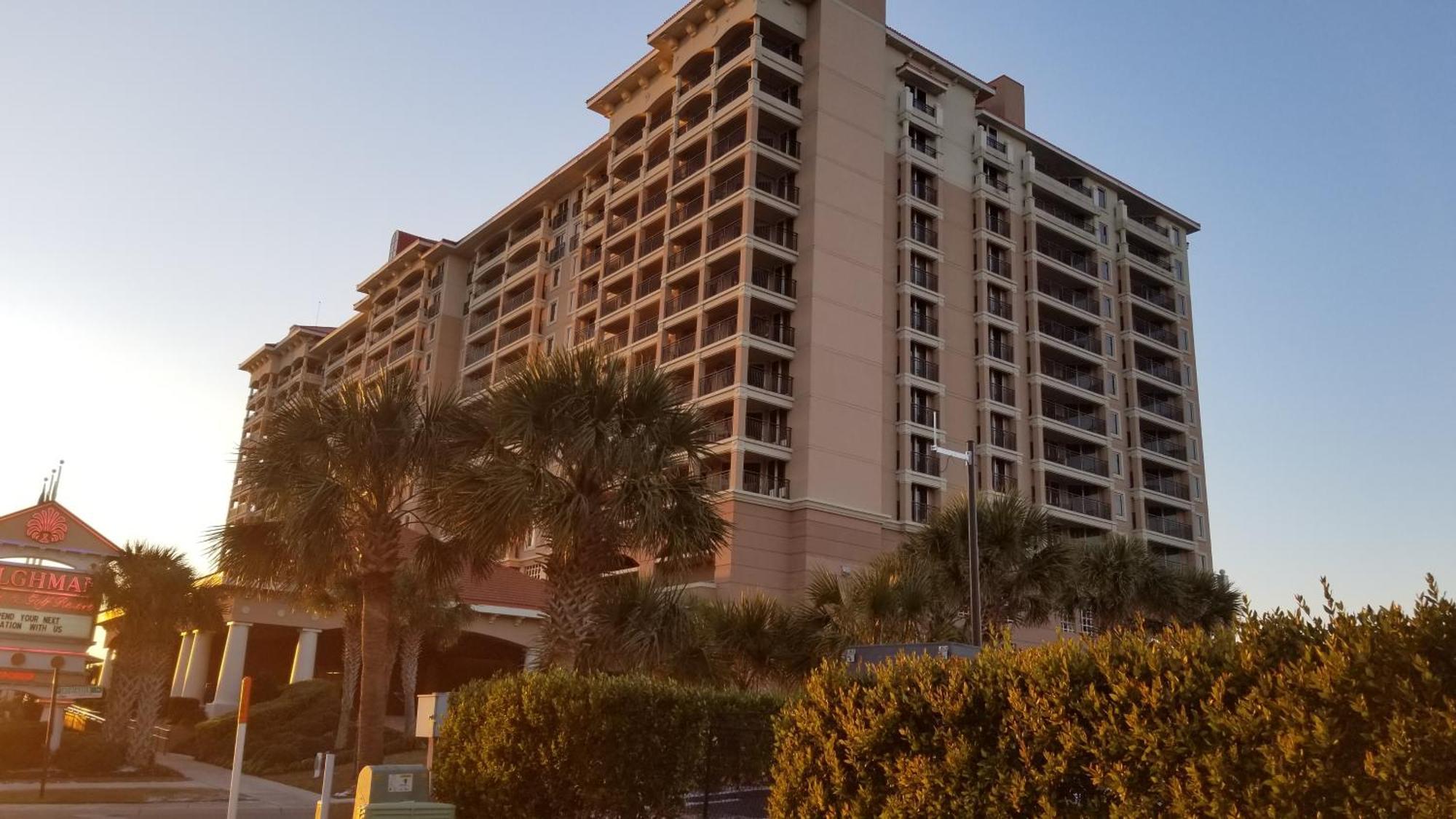 Tilghman Beach And Golf Resort North Myrtle Beach Exterior foto