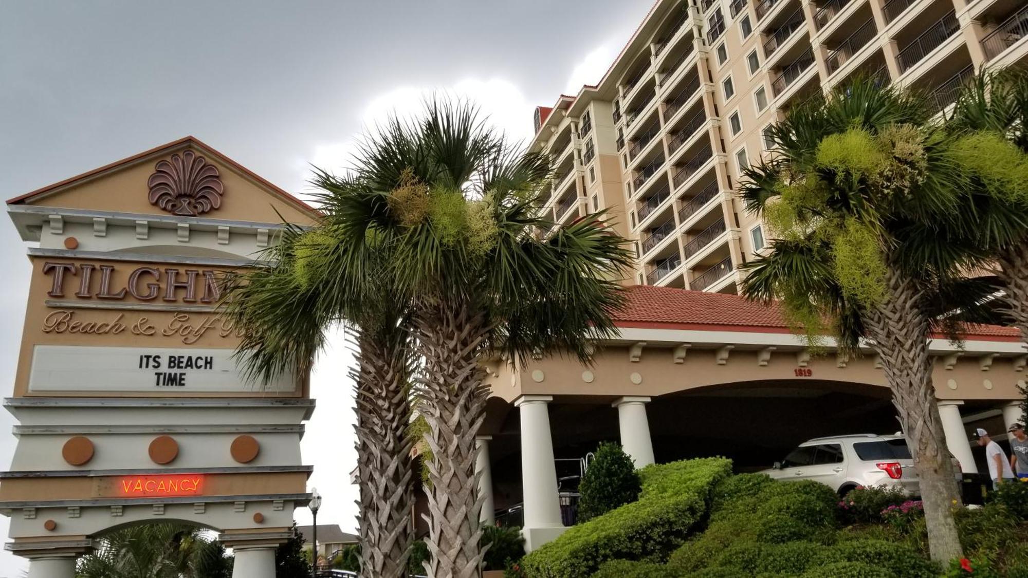 Tilghman Beach And Golf Resort North Myrtle Beach Exterior foto