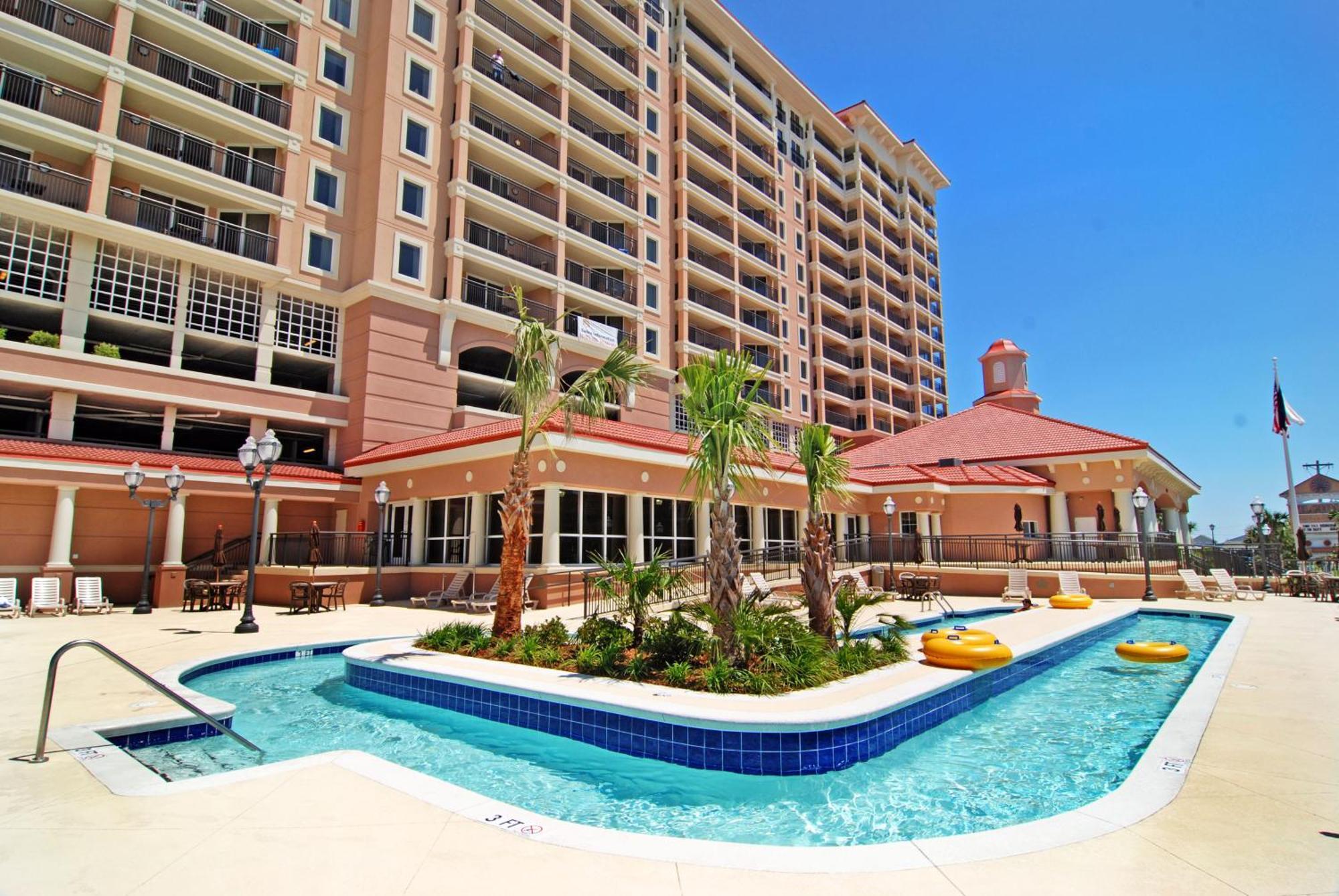Tilghman Beach And Golf Resort North Myrtle Beach Exterior foto