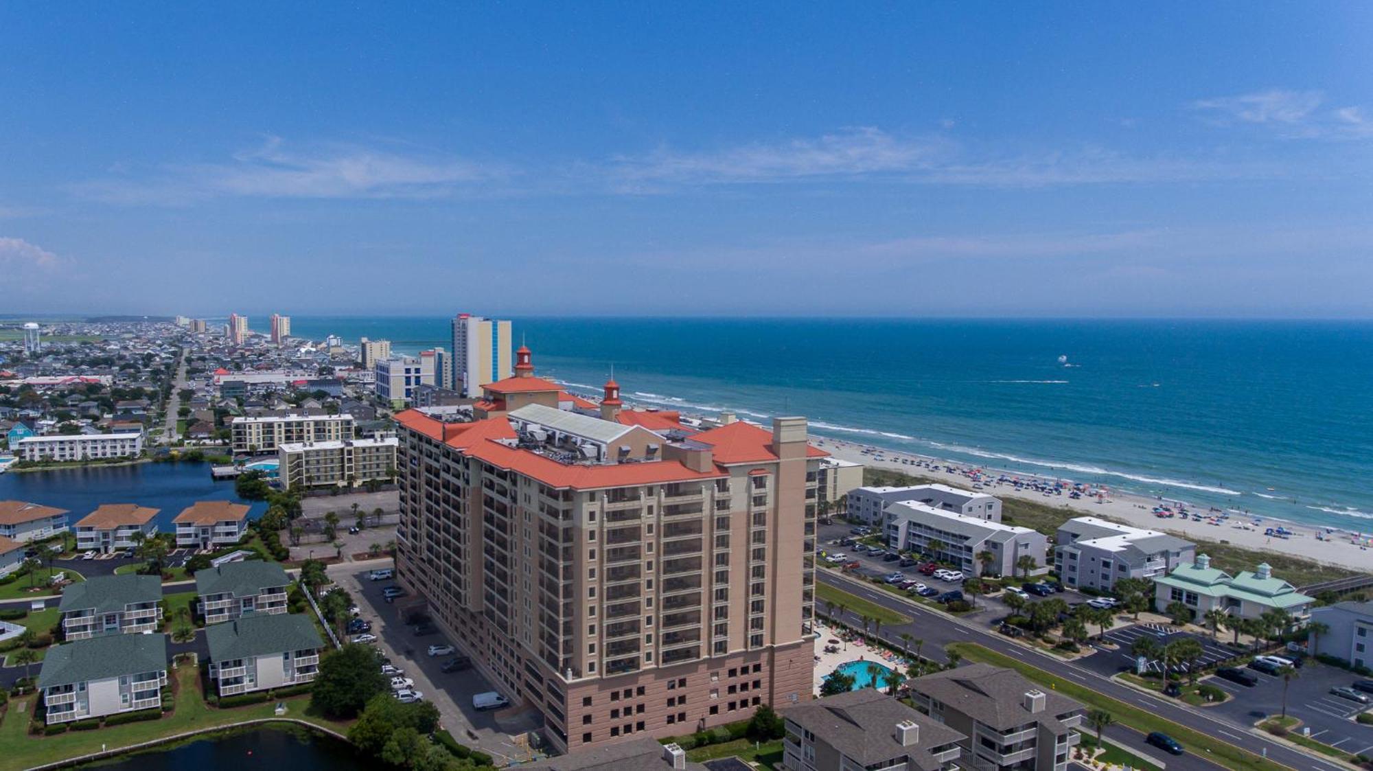 Tilghman Beach And Golf Resort North Myrtle Beach Exterior foto