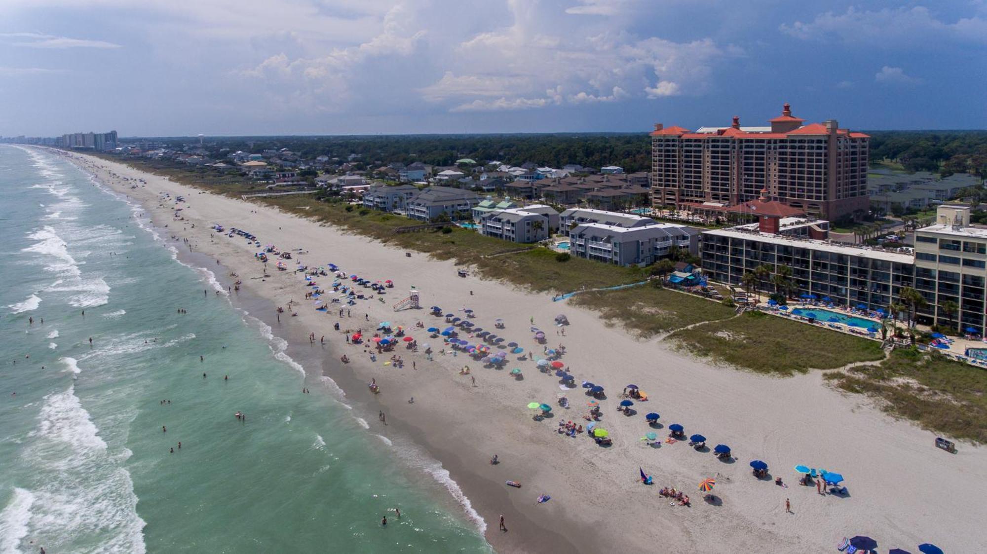 Tilghman Beach And Golf Resort North Myrtle Beach Exterior foto