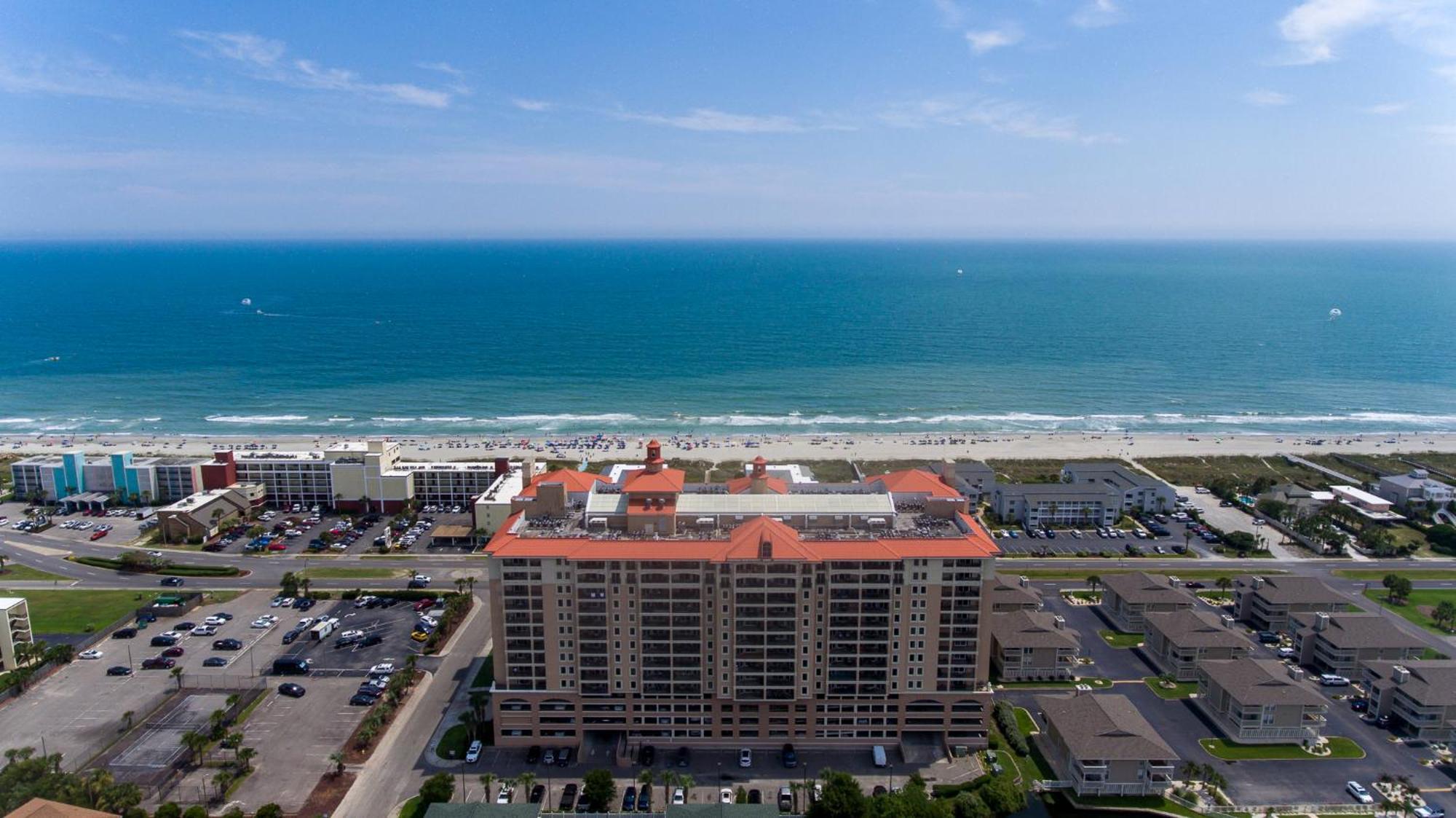Tilghman Beach And Golf Resort North Myrtle Beach Exterior foto