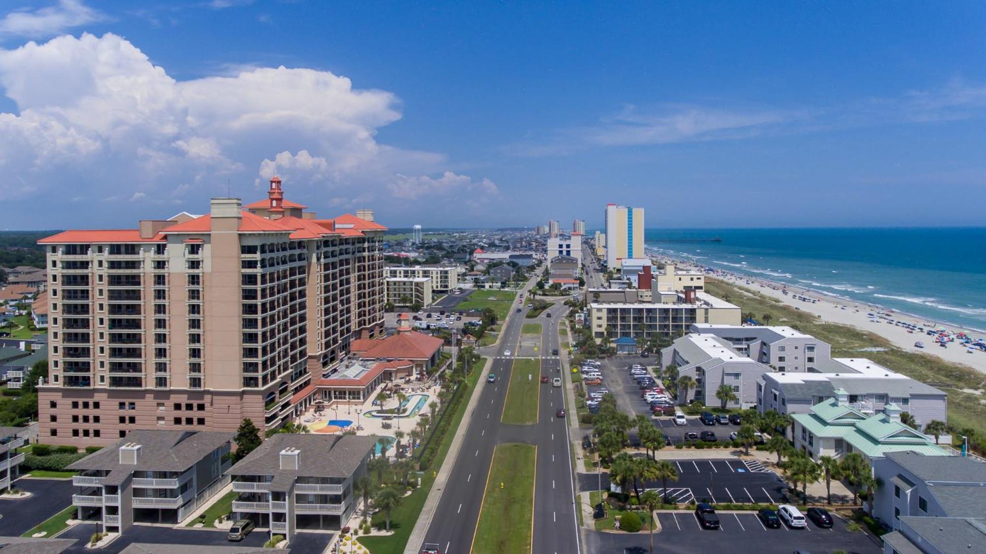 Tilghman Beach And Golf Resort North Myrtle Beach Exterior foto